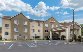 Comfort Suites Auburn Indiana