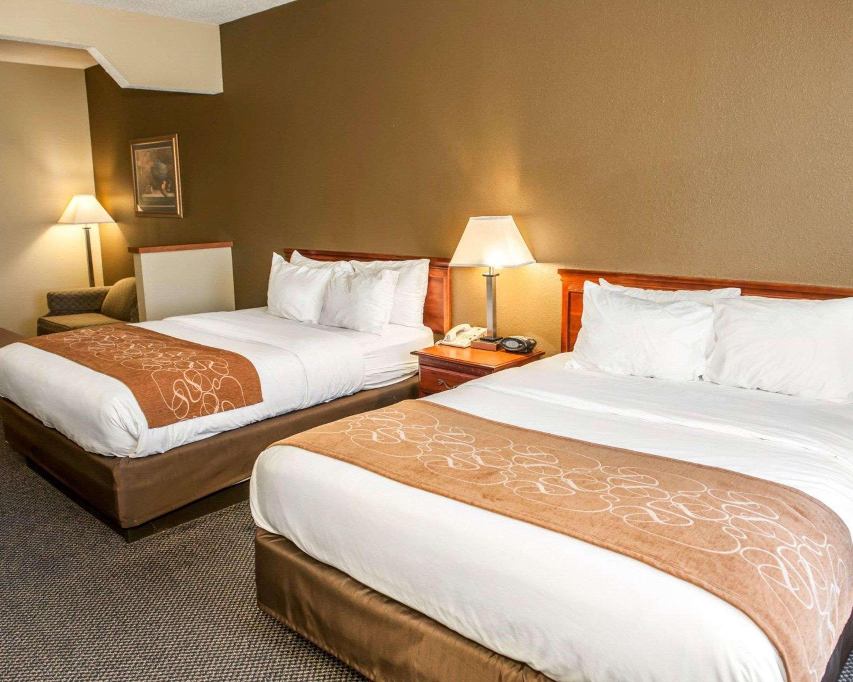 Comfort Suites Auburn Near I-69 Exterior photo